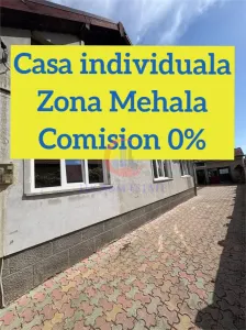 COMISION 0% | Casa zona Mehala, Timisoara - Timisoara