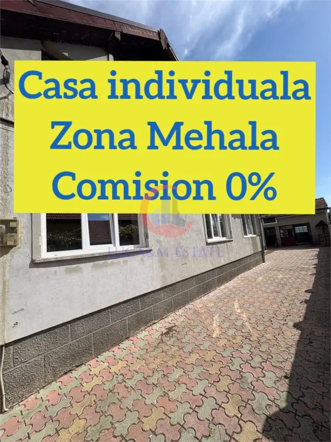 COMISION 0% | Casa zona Mehala, Timisoara - foto 1