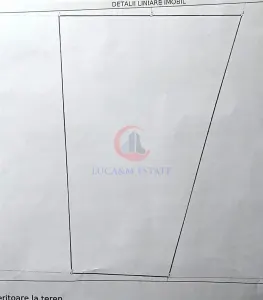 Teren intravilan de vânzare – Albina, Timis – 759 mp - Albina