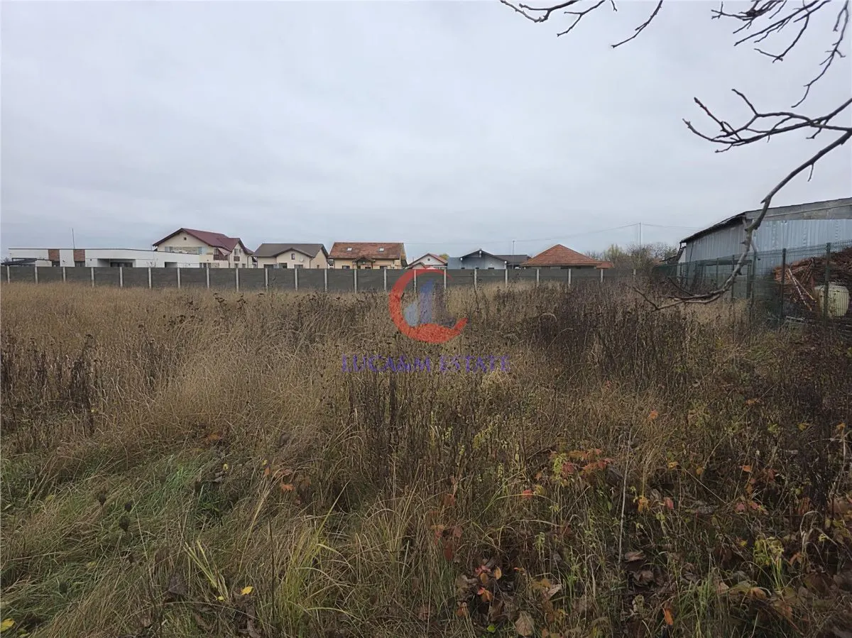 Teren intravilan de vânzare – Albina, Timis – 759 mp - foto 3