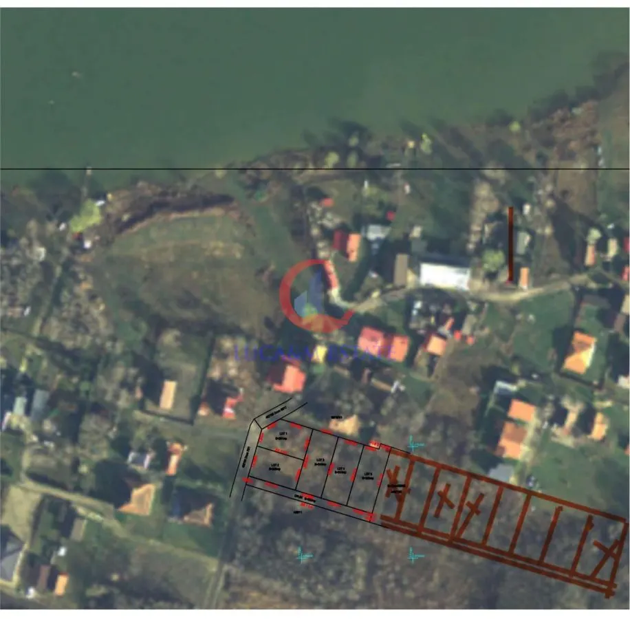 Terenuri zona Case de Vacanta Lacul Surduc timis - foto 7