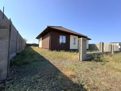 Casa individuala pe parter - Remetea Mare