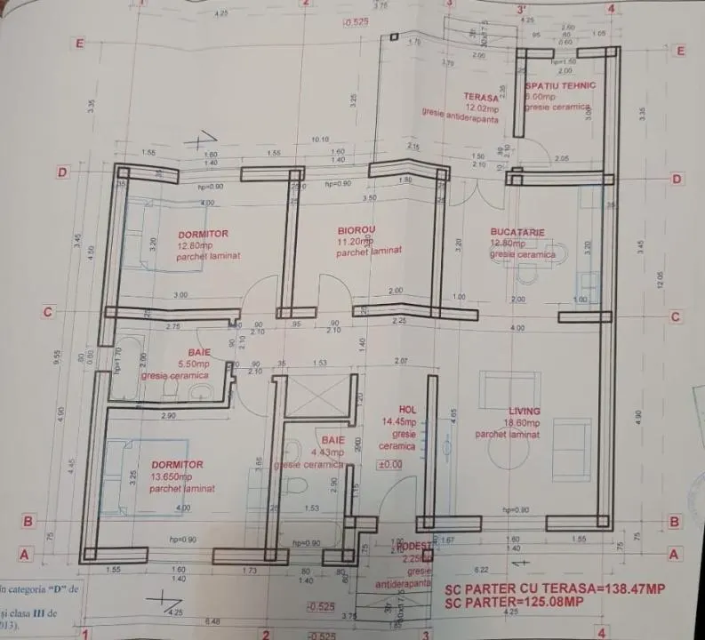 Casa individuala pe parter - foto 12