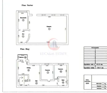 Vila langa Iulius Town 722 mp teren oportunitate investitie. - foto 9