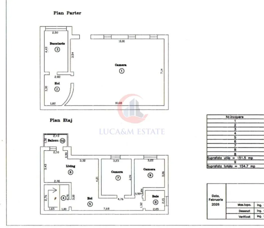 Vila langa Iulius Town 722 mp teren oportunitate investitie. - foto 9