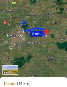 Teren constructii, Bucovat, din drumul principal - foto 2