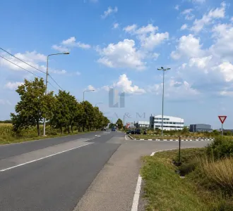 Teren cu PUZ Lidl Ghiroda Aeroport cu regim inaltime P+3E . - foto 6