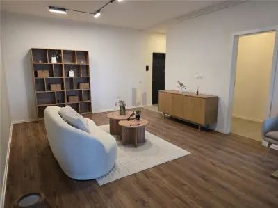APARTAMENTE NOI PREMIUM INCALZIRE IN PARDOSEALA LOC PARCARE INCLUS - foto 16