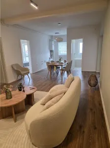 APARTAMENTE NOI PREMIUM INCALZIRE IN PARDOSEALA LOC PARCARE INCLUS - foto 5