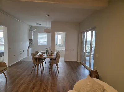 APARTAMENTE NOI PREMIUM INCALZIRE IN PARDOSEALA LOC PARCARE INCLUS - foto 6