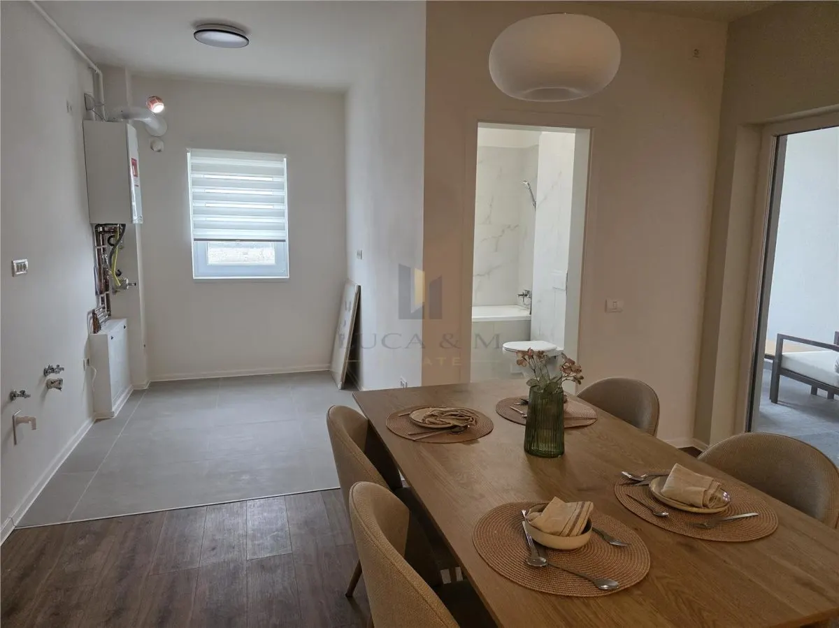 APARTAMENTE NOI PREMIUM INCALZIRE IN PARDOSEALA LOC PARCARE INCLUS - foto 9