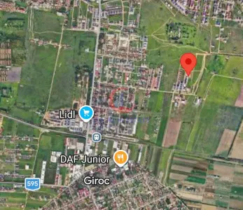 Apartament 2 camere, Giroc - Planetelor - foto 2