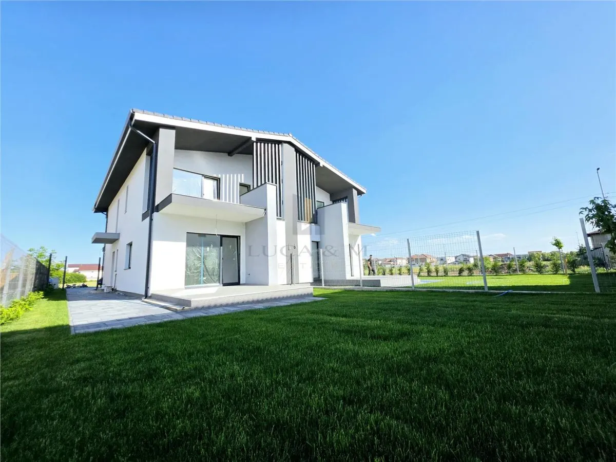 Jumatate de Duplex, Dumbravita - NORD - foto 1