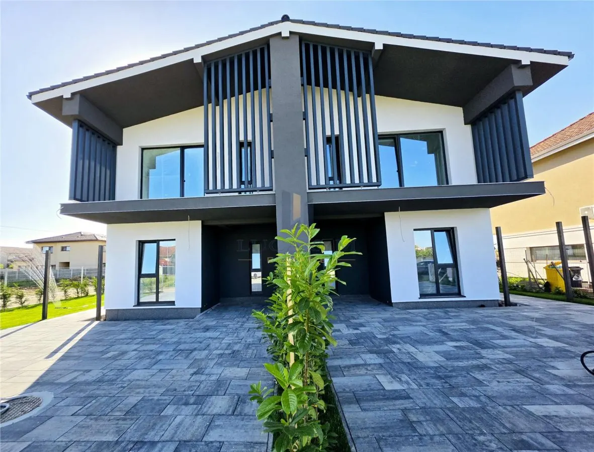 Jumatate de Duplex, Dumbravita - NORD - foto 2