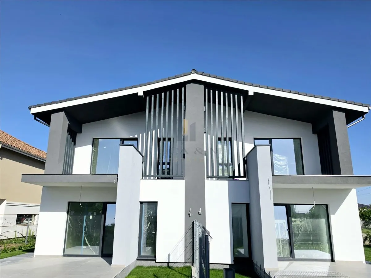 Jumatate de Duplex, Dumbravita - NORD - foto 3