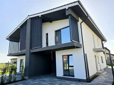 Jumatate de Duplex, Dumbravita - NORD - foto 4