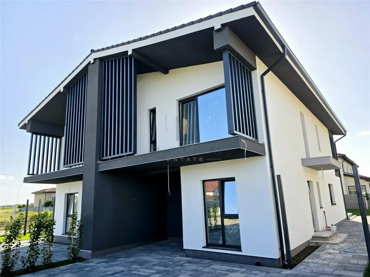 Jumatate de Duplex, Dumbravita - NORD - foto 4
