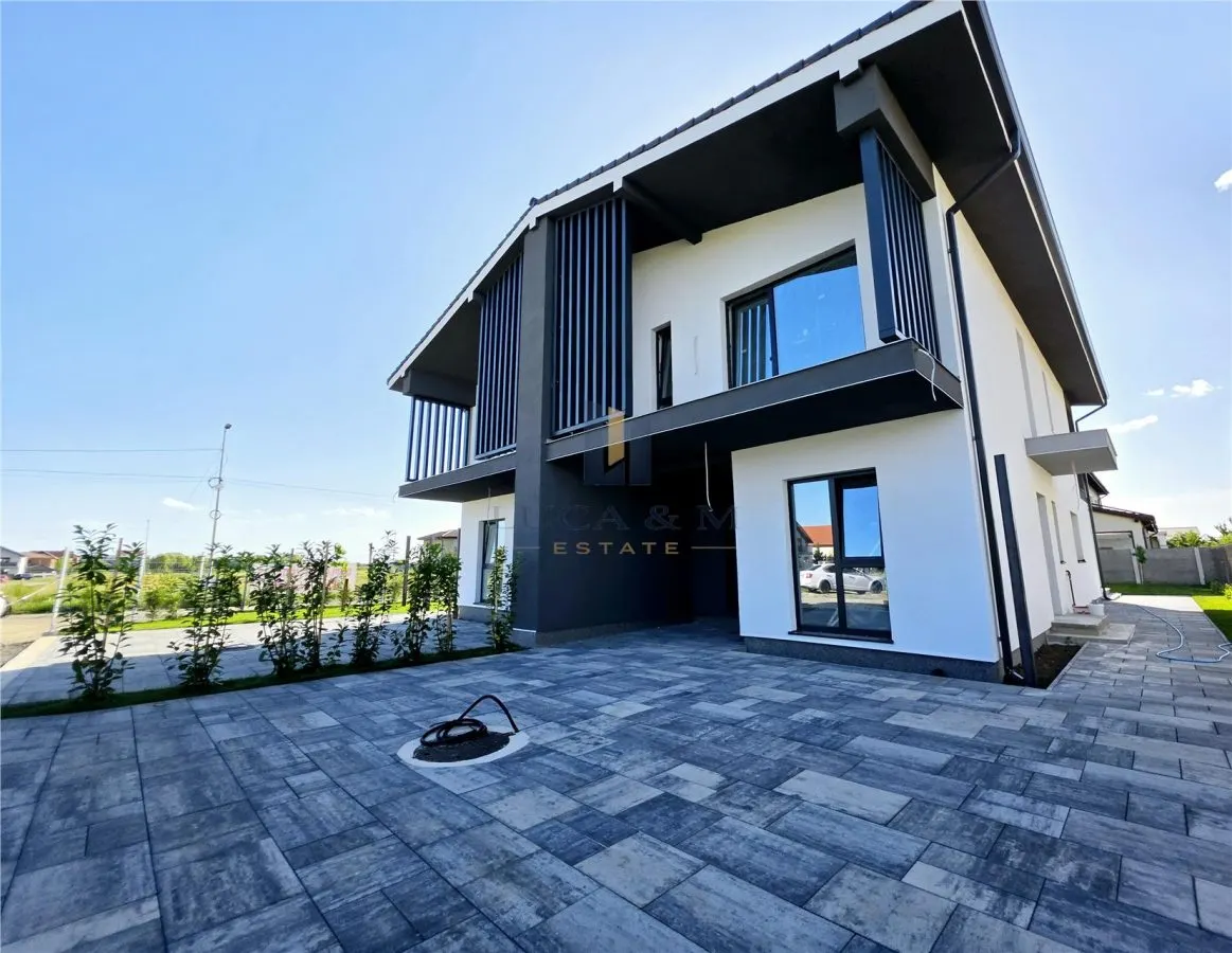 Jumatate de Duplex, Dumbravita - NORD - foto 5