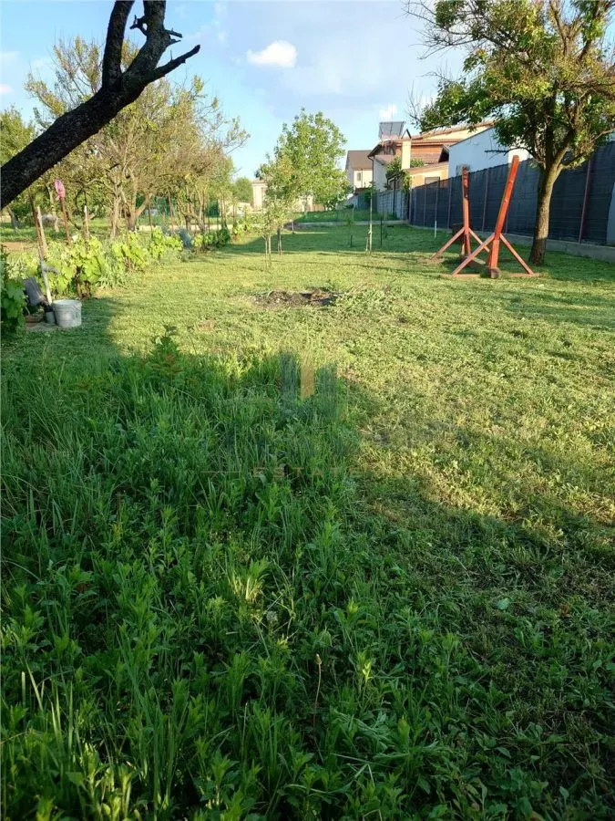 Casa individuala cu teren de 1.480 mp in Dumbravita - foto 9