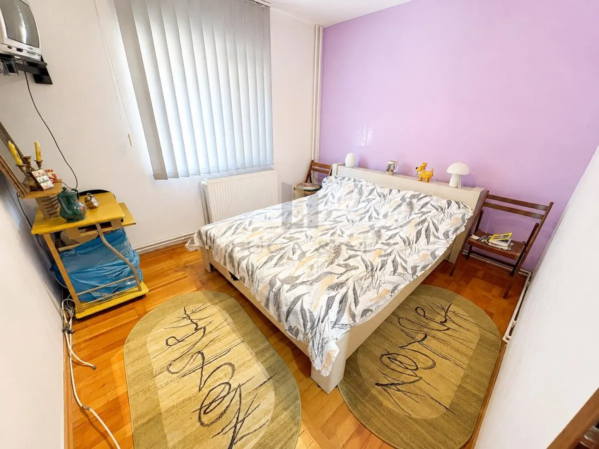 Apartament 2 camere | Centrala proprie | Balcon | Parter inalt - foto 1