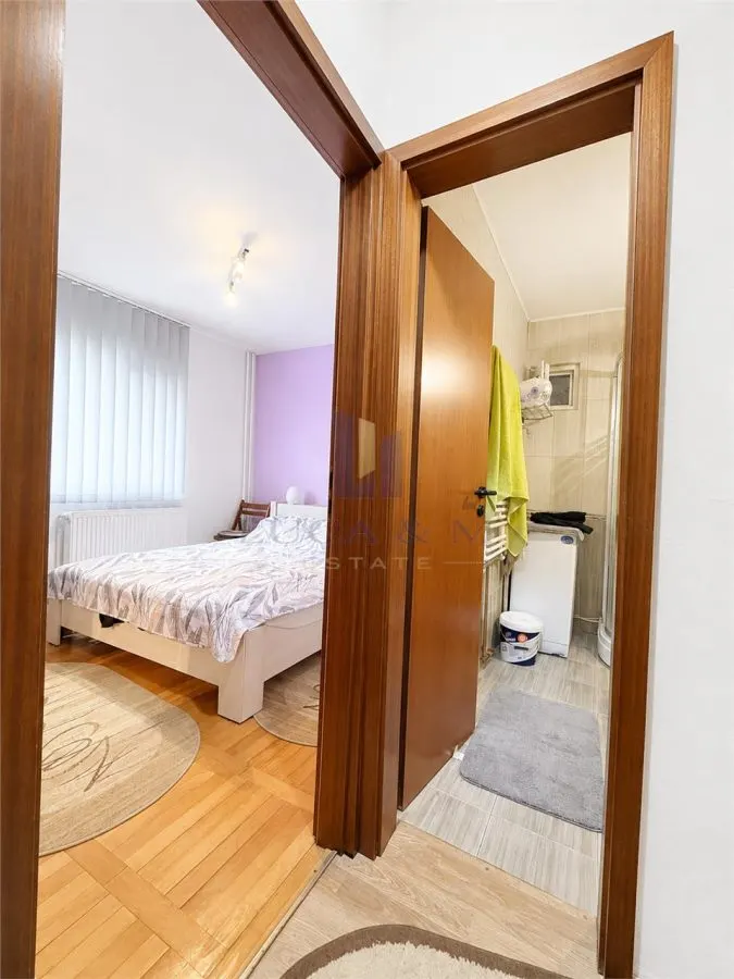 Apartament 2 camere | Centrala proprie | Balcon | Parter inalt - foto 6