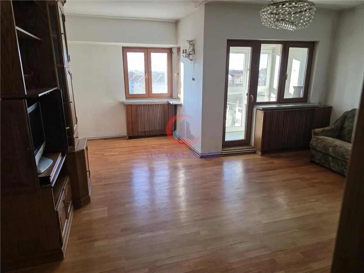 Apartament 4 camere , Zona Modern ,Bd. Simion Barnutiu ,Badea Cartan. - foto 11