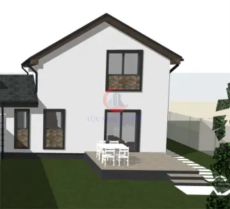 Casa Individuala, Remetea Mare - Bucovat - foto 2