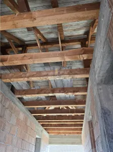 Casa parter si etaj la rosu ,Recas - foto 11