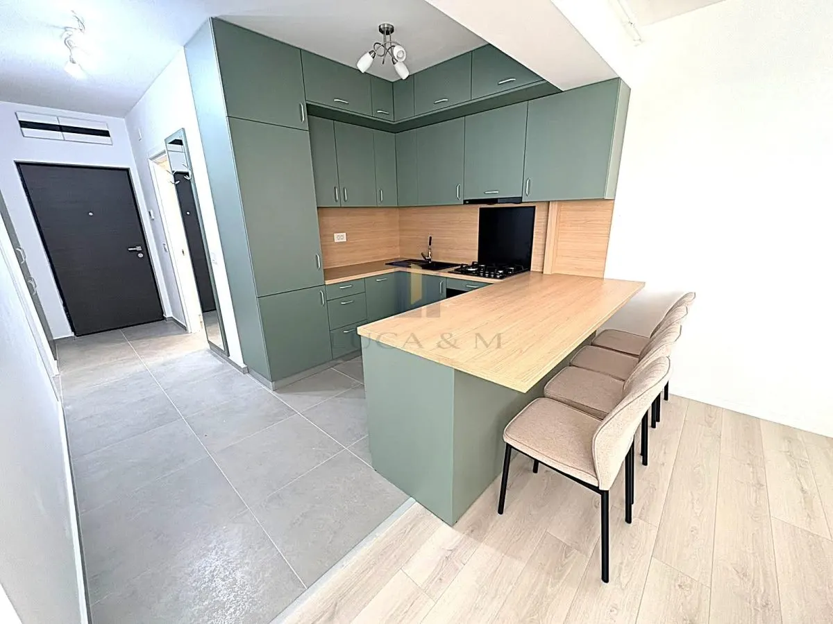 Apartament 3 camere | Prima inchiriere | Adora Forest - foto 1