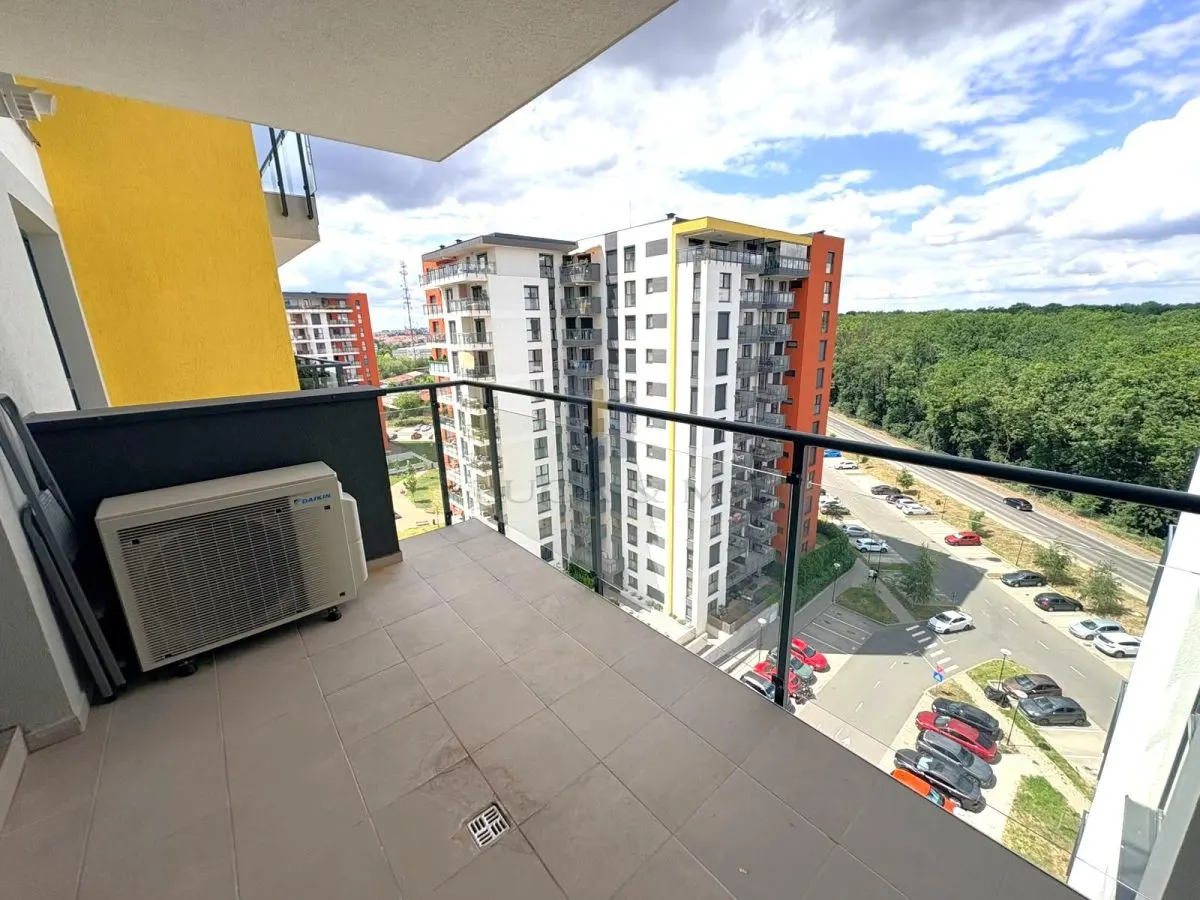 Apartament 3 camere | Prima inchiriere | Adora Forest - foto 3