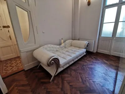 Spațiu pentru birouri de inchiriat – 120 mp + terasa | Parcul Regina Maria | 980 €/lună - foto 2