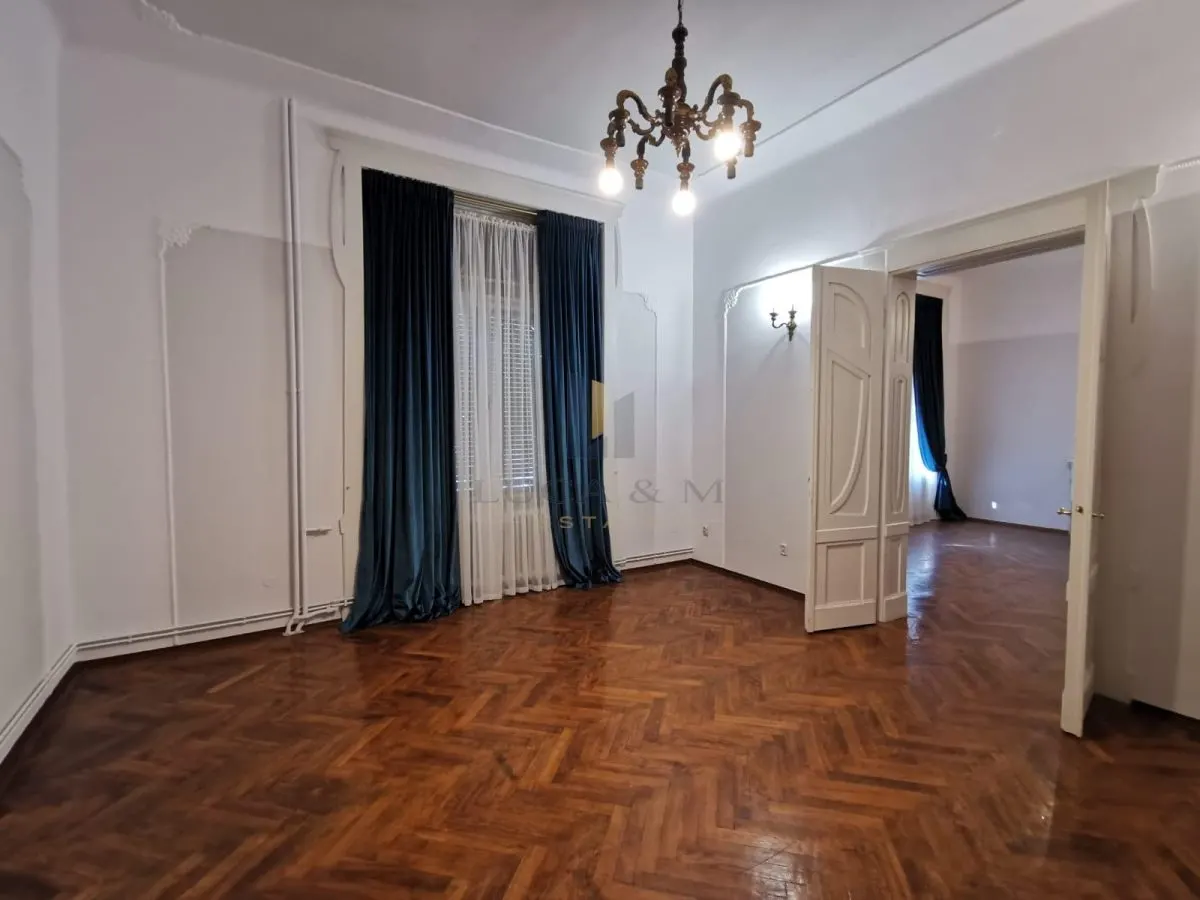 Spațiu pentru birouri de inchiriat – 120 mp + terasa | Parcul Regina Maria | 980 €/lună - foto 7