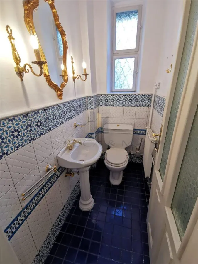 Spațiu pentru birouri de inchiriat – 120 mp + terasa | Parcul Regina Maria | 980 €/lună - foto 8