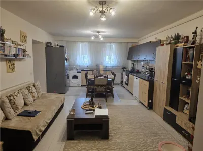 Apartament 3 camere , Padurea Verde – Ghiroda , 75 mp - foto 2