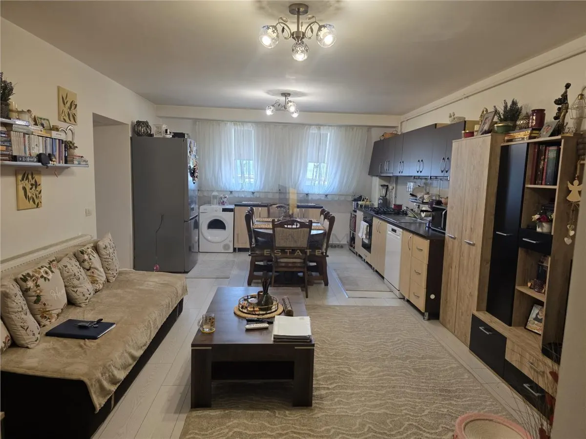 Apartament 3 camere , Padurea Verde – Ghiroda , 75 mp - foto 3