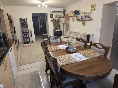 Apartament 3 camere , Padurea Verde – Ghiroda , 75 mp - foto 4