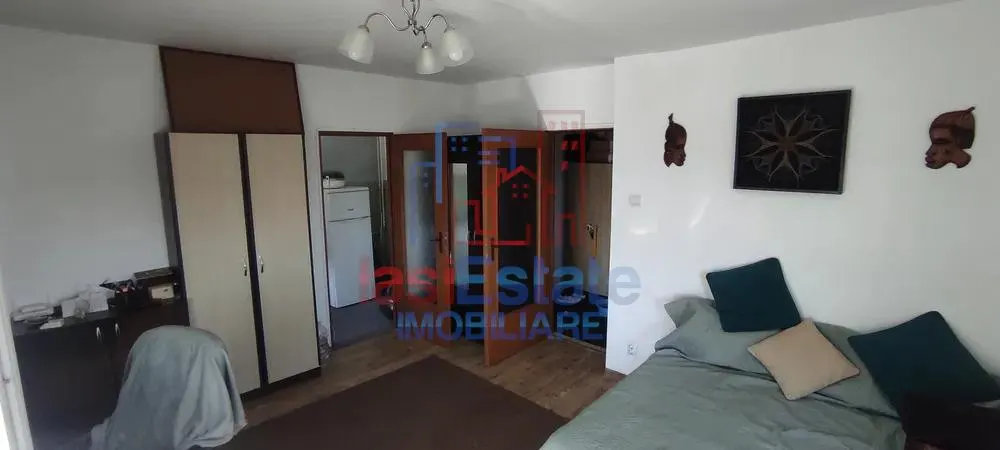 Apartament 1 Camera Pacurari - Kaufland - foto 1