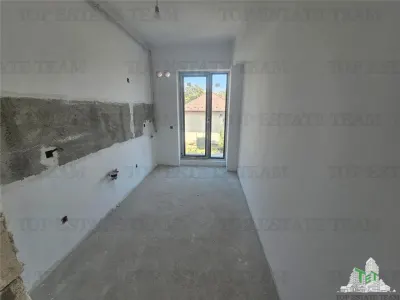 Apartament 2 camere+terasa 10mp zona Ghencea-Dr.Taberei - foto 6