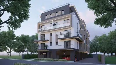 2 camere imobil nou Th. Pallady - foto 3