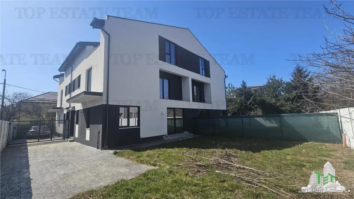 Vila lux 4 camere (179mp totali) - Iuliu Maniu/sector 6 - foto 1