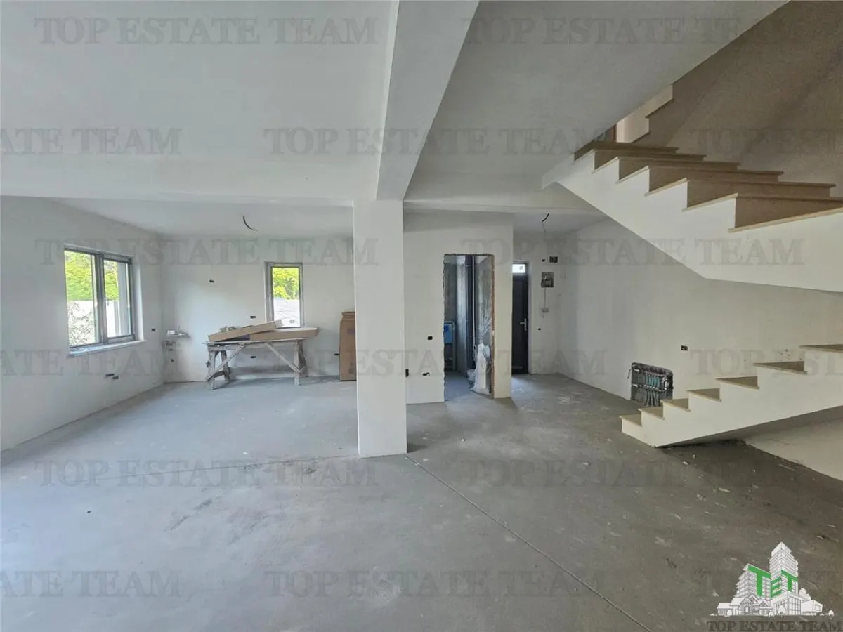 Vila lux 4 camere (179mp totali) - Iuliu Maniu/sector 6 - foto 4