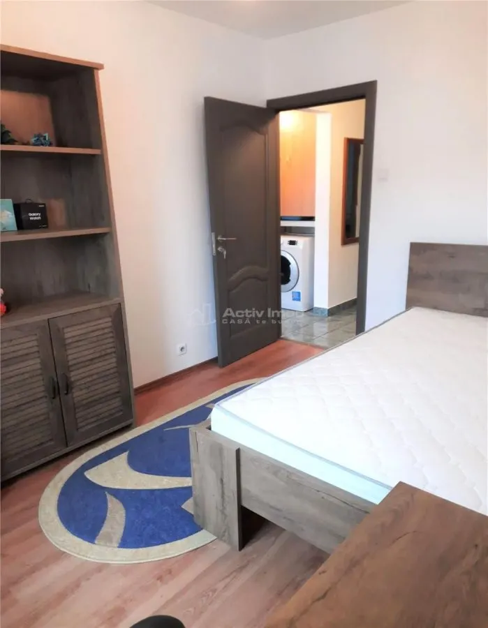 Chirie Apartament 3 Camere mobilat utilat Baia Mare Ultracentral - foto 9