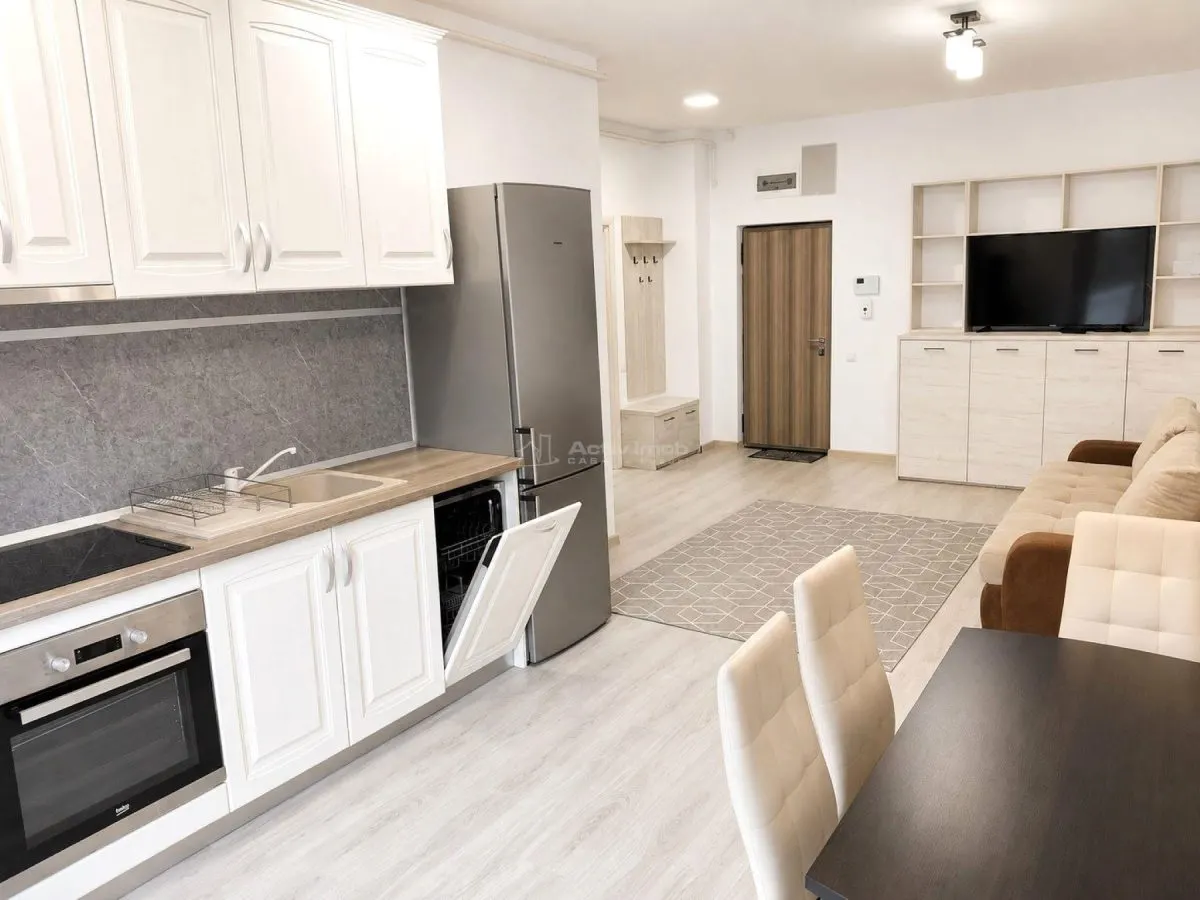 Apartament 2 camere bloc nou cu lift si parcare Baia Mare Ultracentral - foto 1