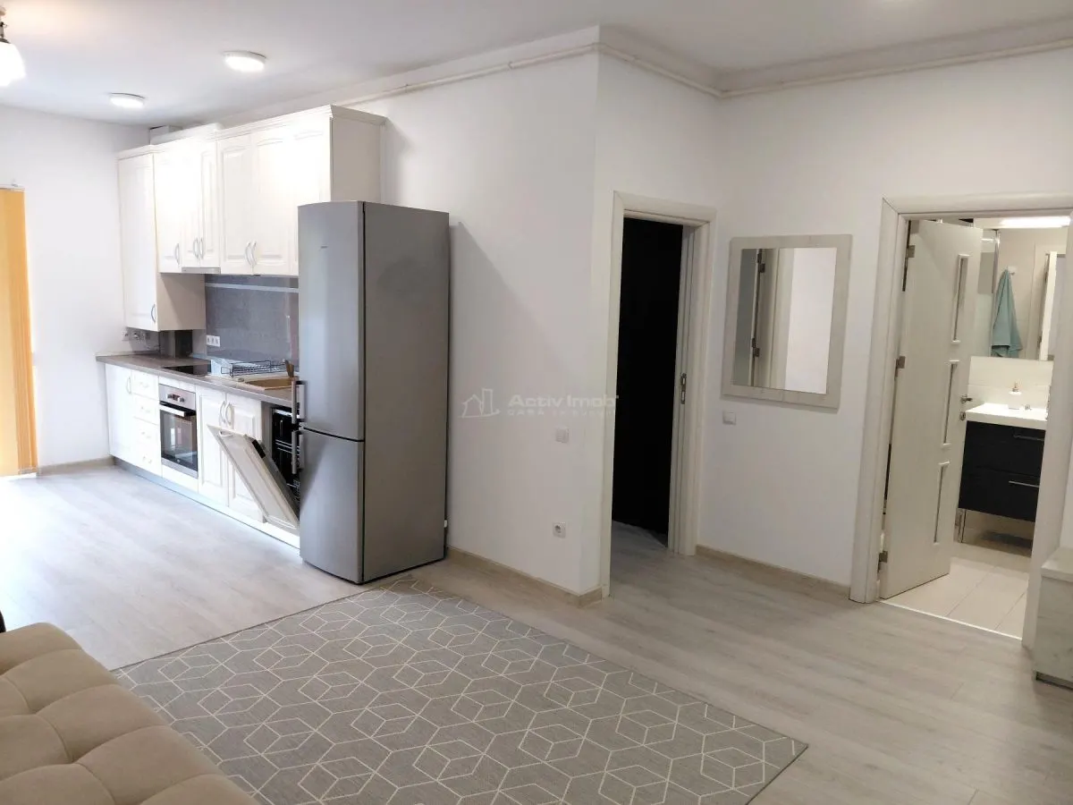 Apartament 2 camere bloc nou cu lift si parcare Baia Mare Ultracentral - foto 4