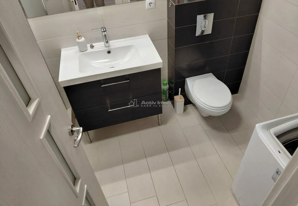 Apartament 2 camere bloc nou cu lift si parcare Baia Mare Ultracentral - foto 7