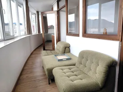 Apartament 3 camere bloc nou cu lift si parcare Baia Mare Ultracentral - foto 12