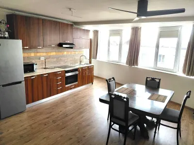 Apartament 3 camere bloc nou cu lift si parcare Baia Mare Ultracentral - foto 5
