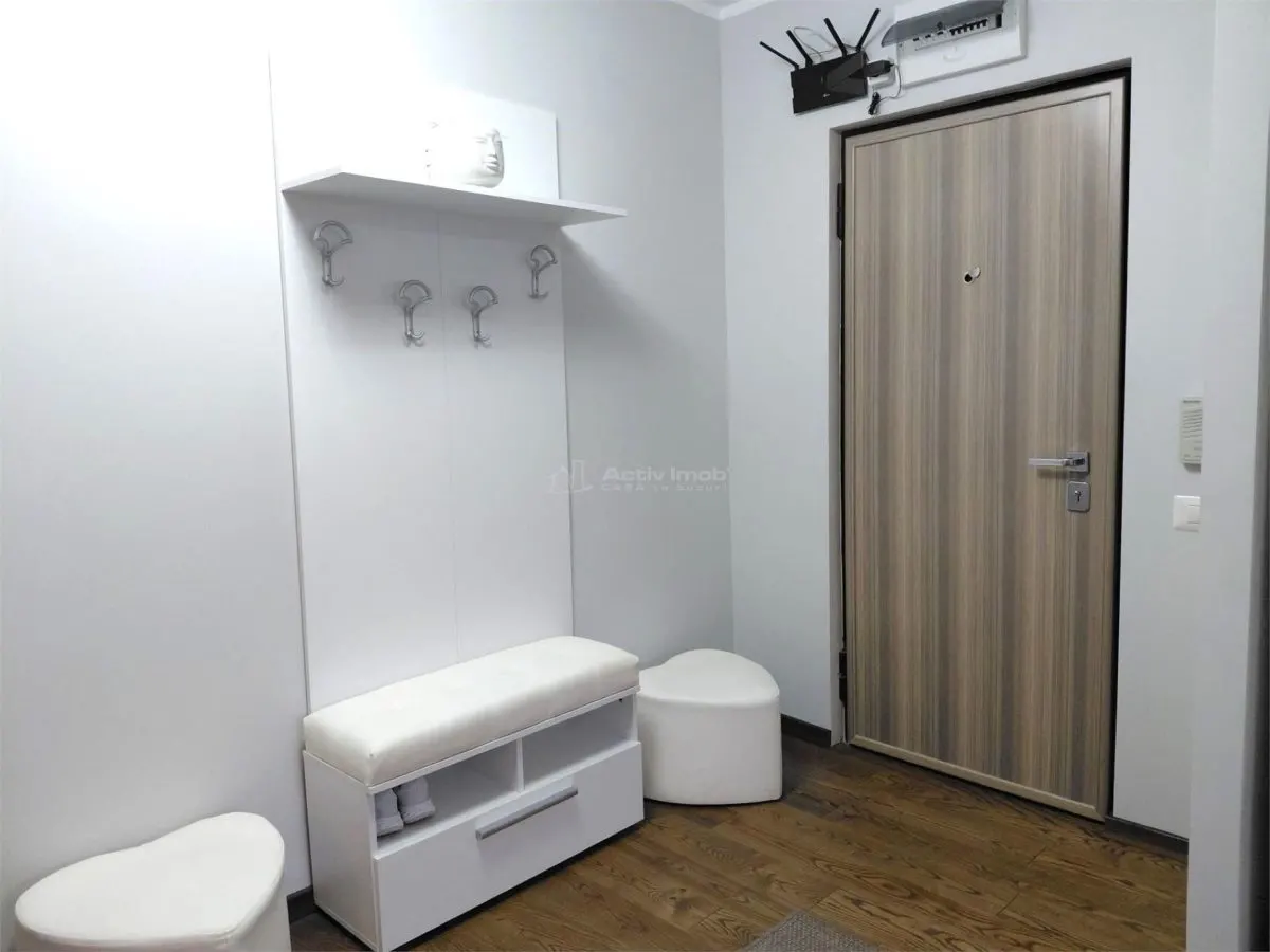 Apartament ultrafinisat 4 Camere Etaj 2 Baia Mare Ultracentral - foto 13