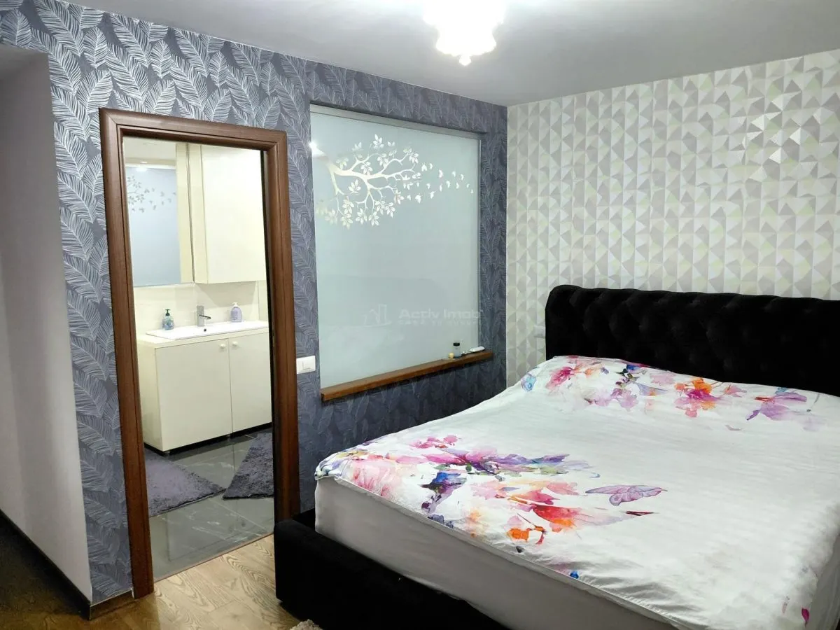 Apartament ultrafinisat 4 Camere Etaj 2 Baia Mare Ultracentral - foto 7