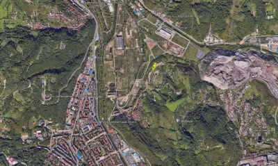 Resita, Teren Intravilan 473 Mp., Cu Utilitati, Zona Mociur - foto 9